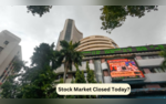 Stock Markets Closed Today May 1 Do You Know When Next Holiday Is Check Full List When NSE BSE Are Unavailable For Trading