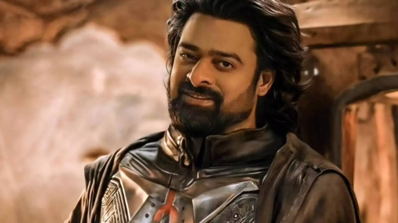 Prabhas as Bhairava in KalkI 2898 AD