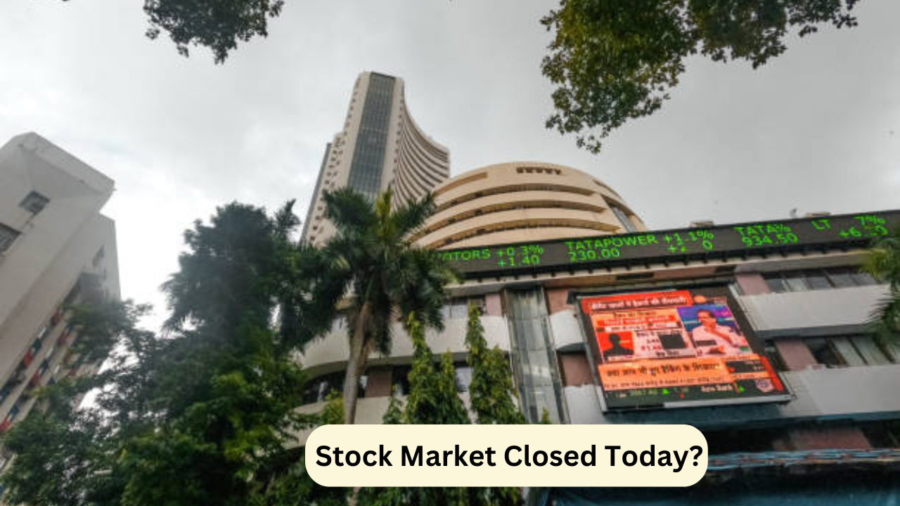 Stock market holidays in may 2024, stock market holidays, share market holidays, sensex holidays, nifty holidays, market holidays list, market closing list, stock market holidays list, stock market open today, stock market close today, why stock market close today, reason for stock market closing