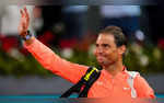 WATCH Rafael Nadal Gets Emotional After Final Match At Madrid Open