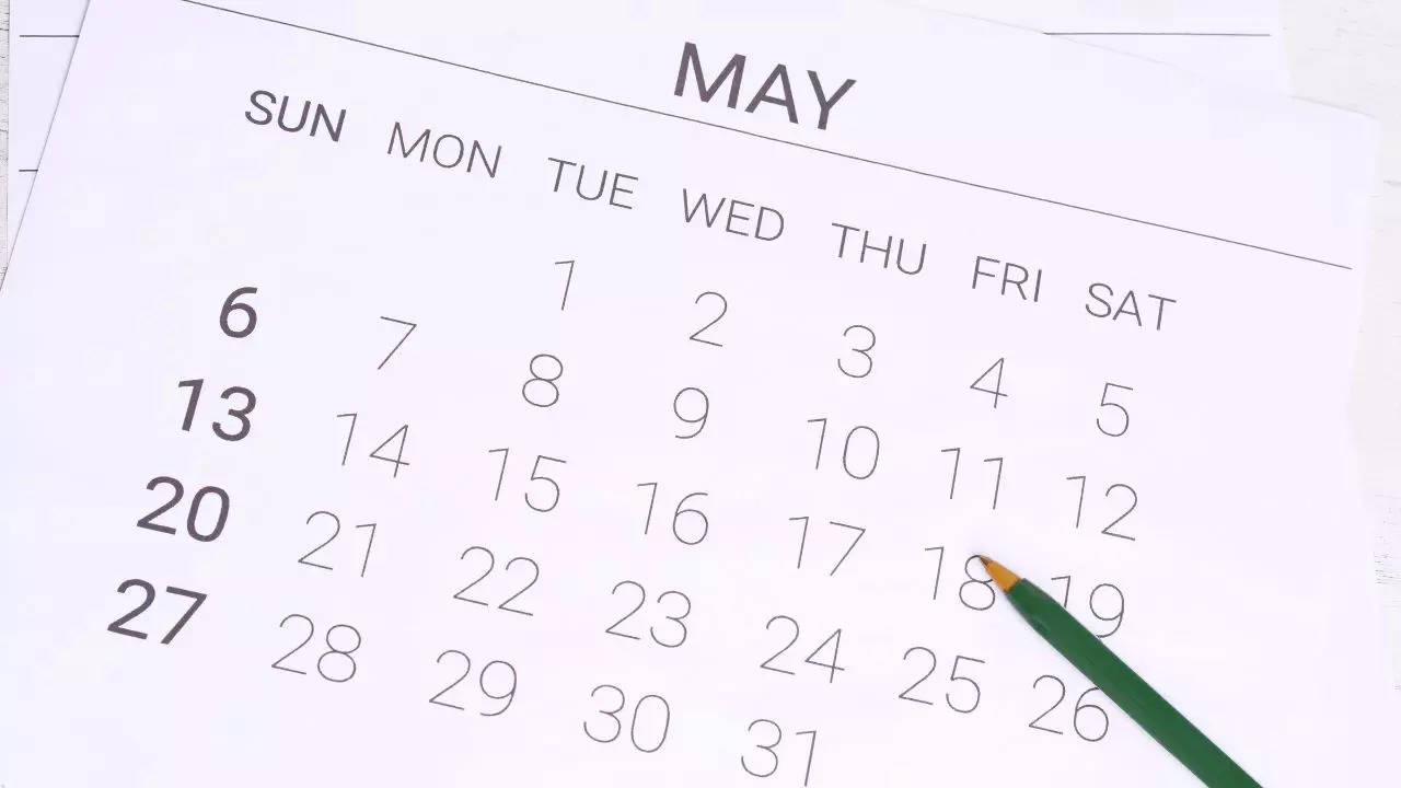 Important Days in May 2024 Find Out The Whole List of Festivals and