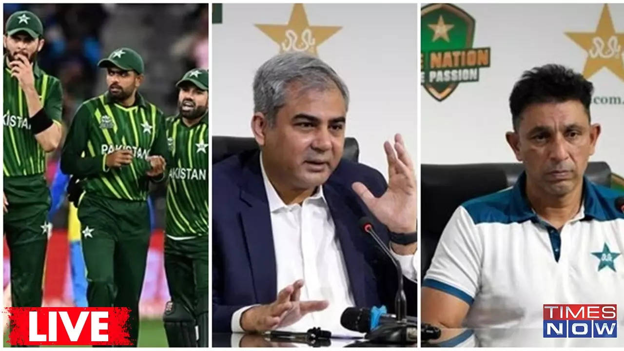 Pakistan Squad For T20 World Cup 2024 Highlights Fans Unhappy After PCB Reveals PAK Squad For England And Ireland Series