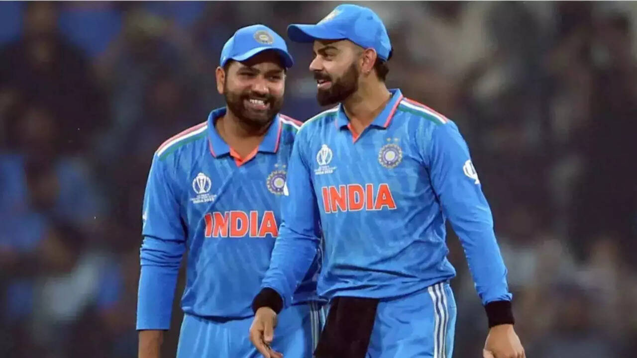  உலகக் கோப்பையுடன் விராட் கோலி, ரோகித் சர்மா ஓய்வா?.. வெளியாகும் தகவல்கள் 