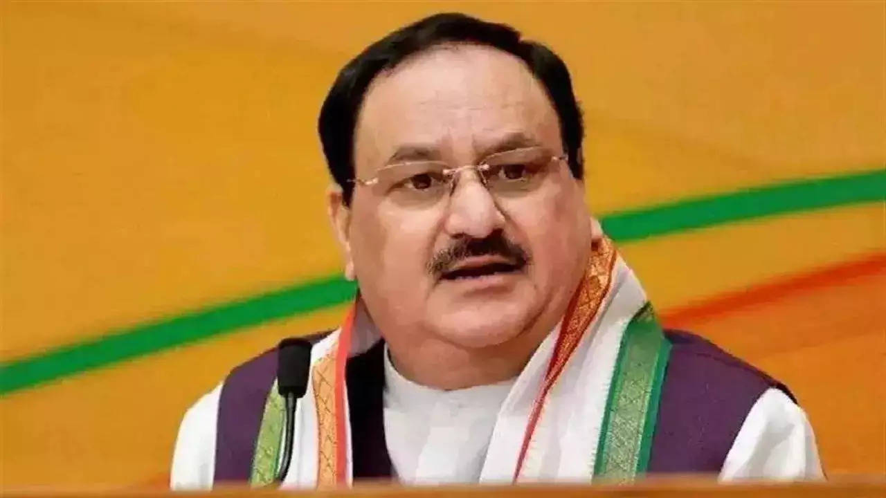 JP Nadda.