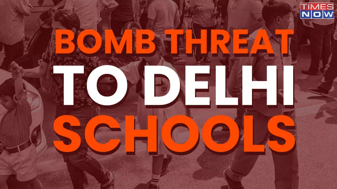 Bomb threat to several schools in Delhi-NCR