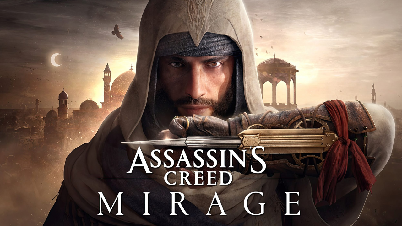 Assassins creed mirage