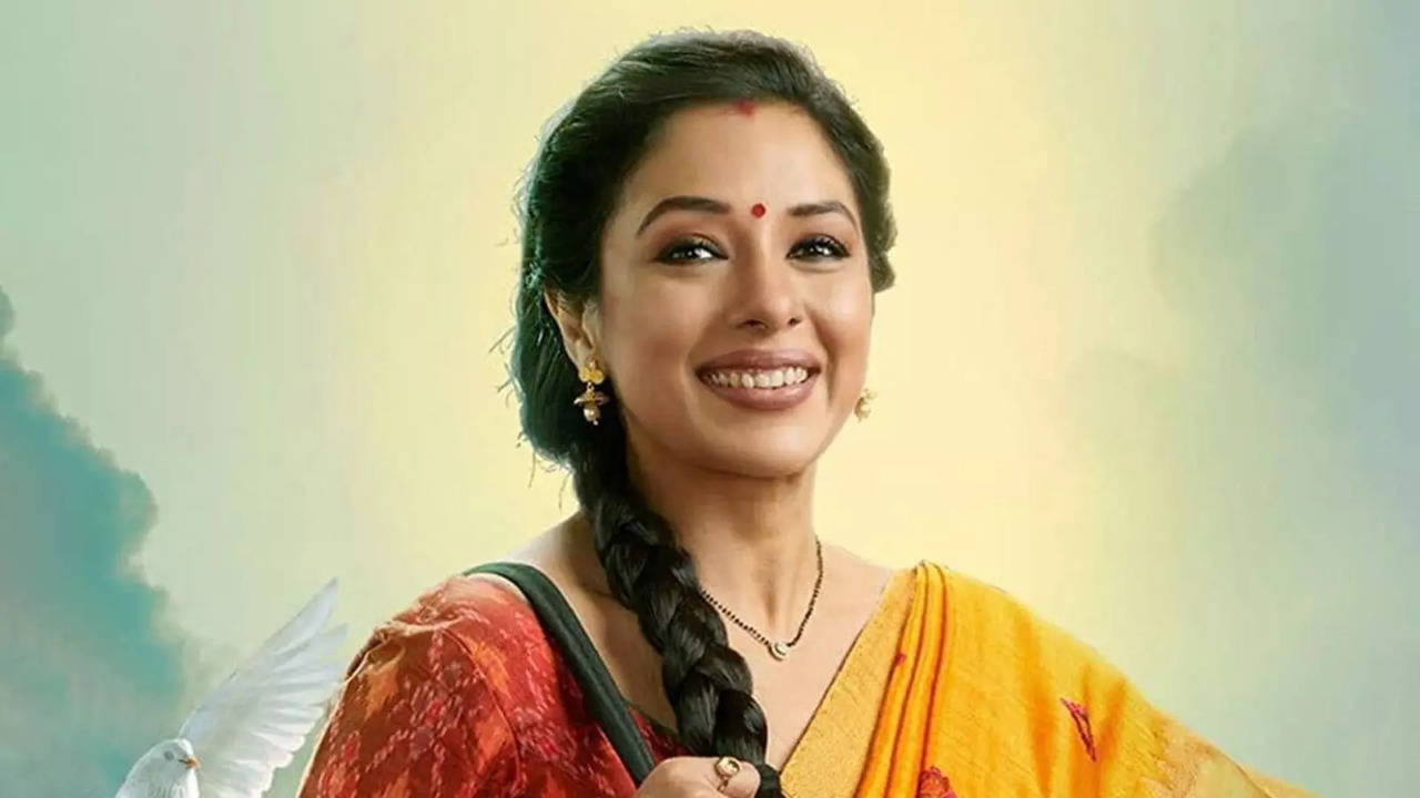 Anupamaa Star Rupali Ganguly Joins BJP | Times Now