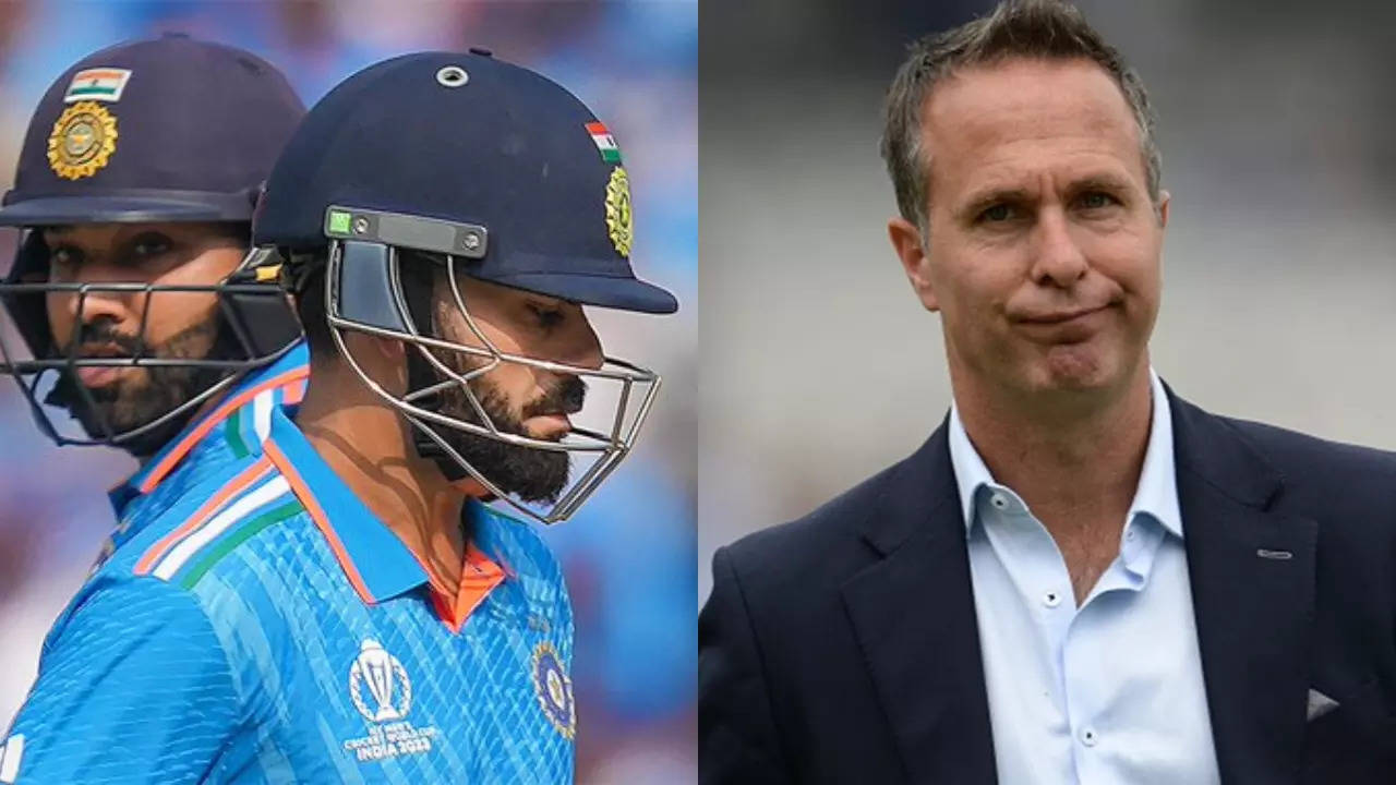 Michael Vaughan Shockingly Leaves Out India As He Picks T20 World Cup Semifinalists