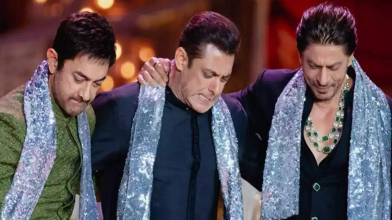 Aamir Khan Reveals He Asked Shah Rukh Khan, Salman Khan To Collaborate With Him For A Project: Ek Film Toh Banti Hai