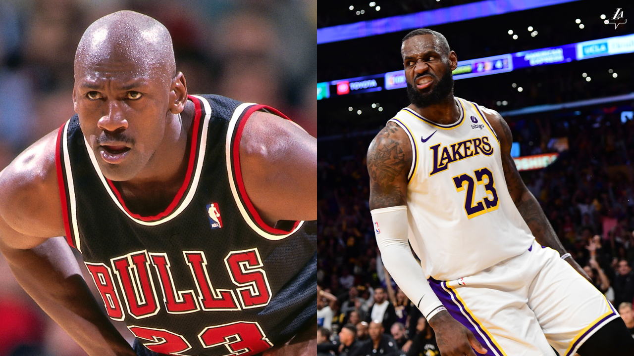 Michael Jordan Or Lebron James? NBA Players Reveal Who Is Their ...