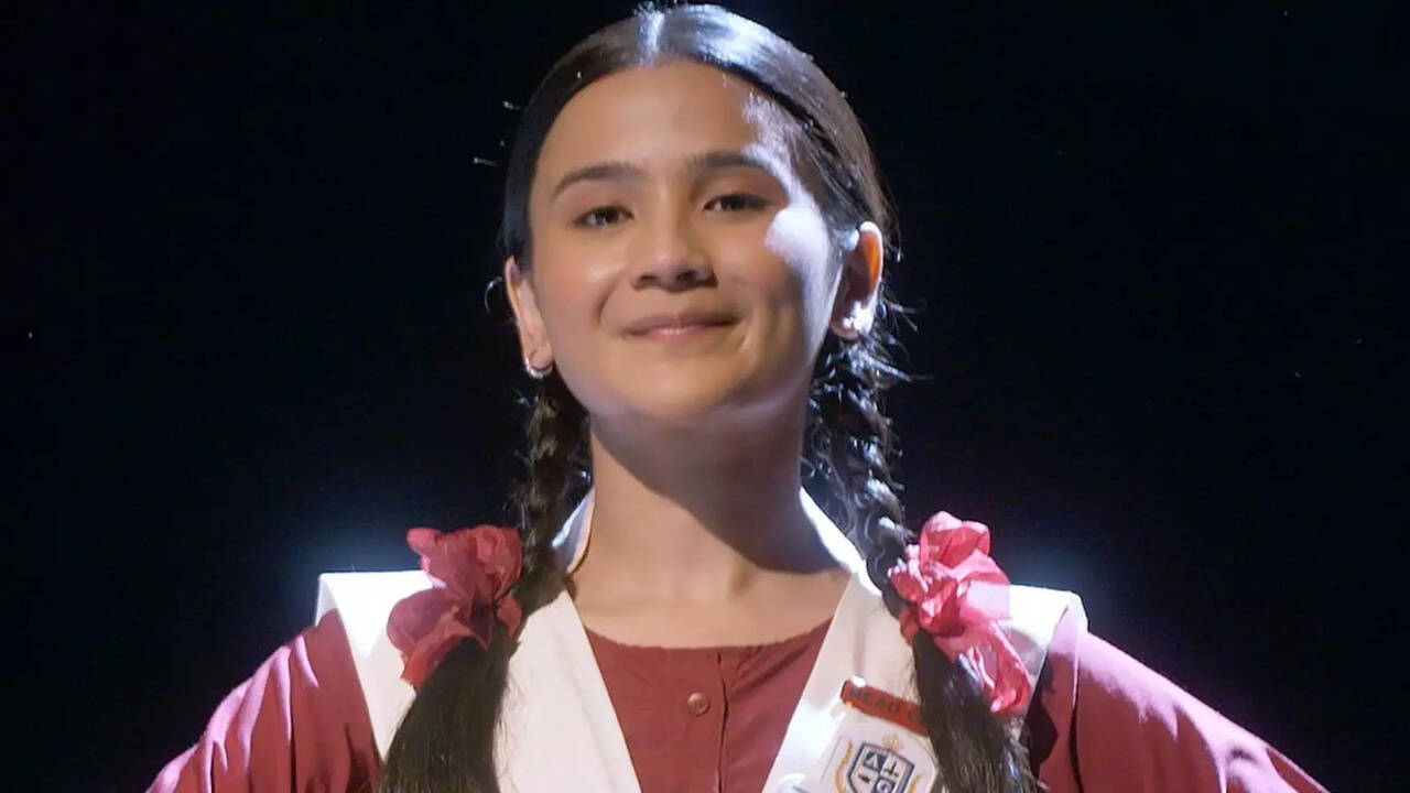 Amber Girls School Review Celesti Bairagey Is Promising In Teen Drama