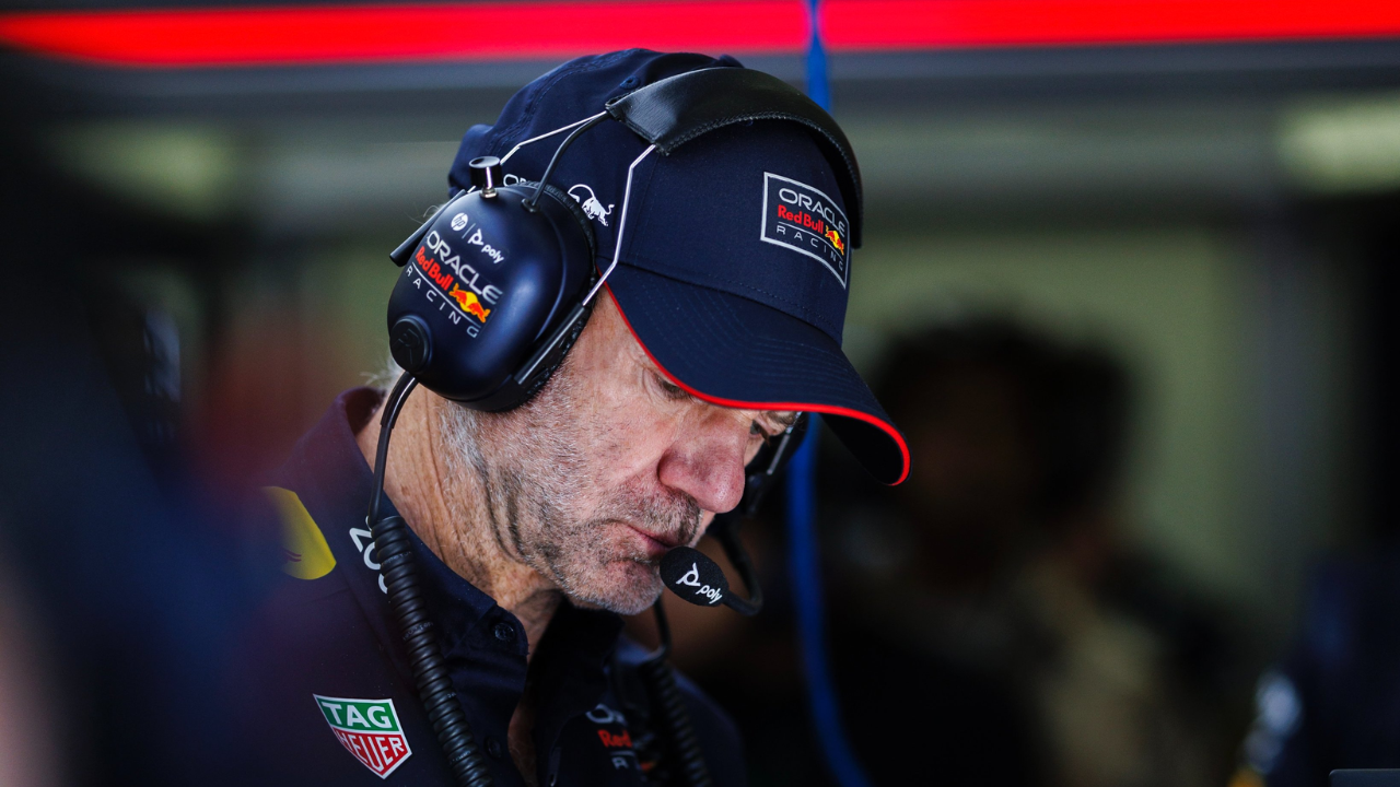 Adrian Newey 