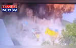 In Video Quarry Blast Kills At Least 3 in Tamil Nadus District Tremors Felt Up to 20 km Away
