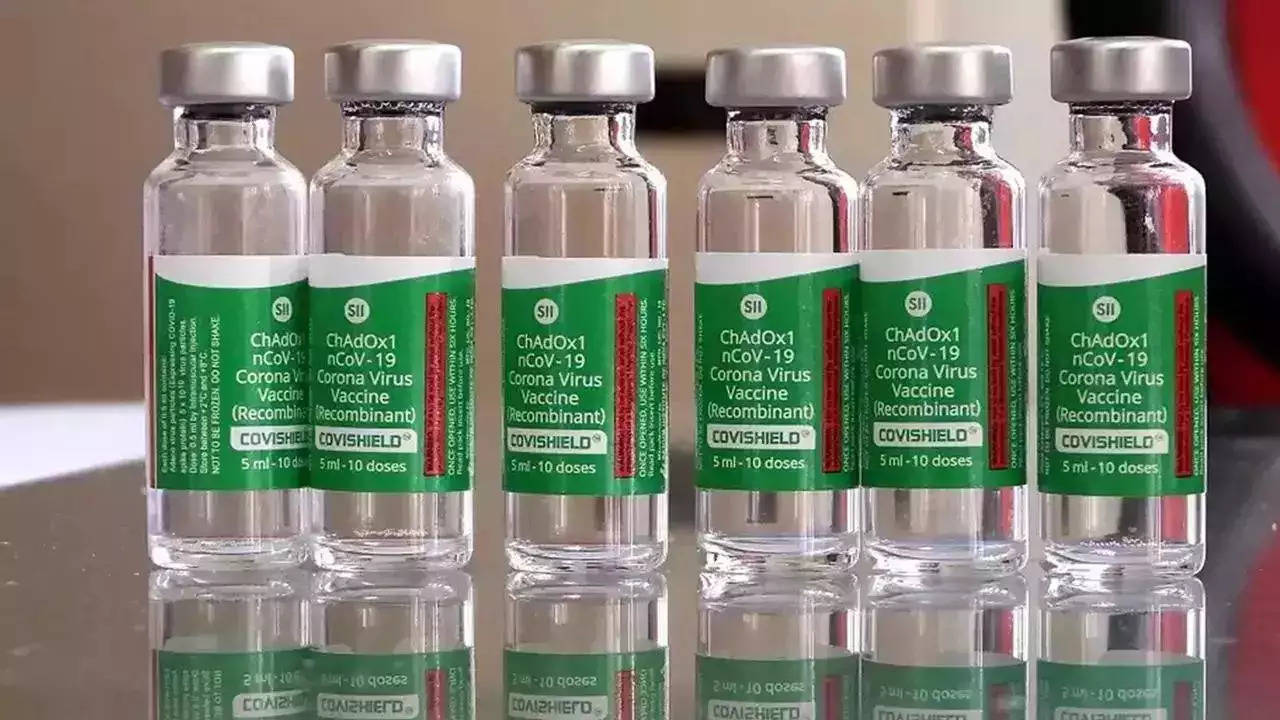 AstraZeneca’s vaccine was manufactured in India by Pune-based Serum Institute of India.