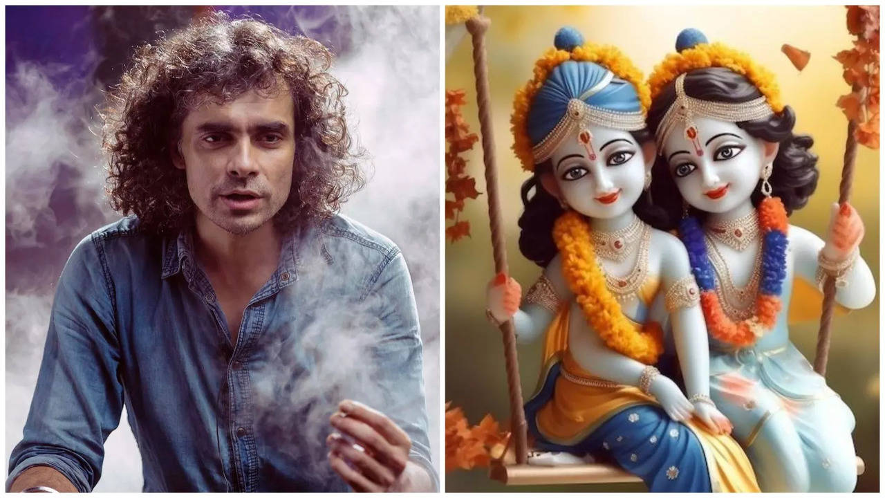 Amar Singh Chamkila: Imtiaz Ali To Revive His 2018 Film On Radha-Krishna:  'I'm Very Inspired By...' | Times Now