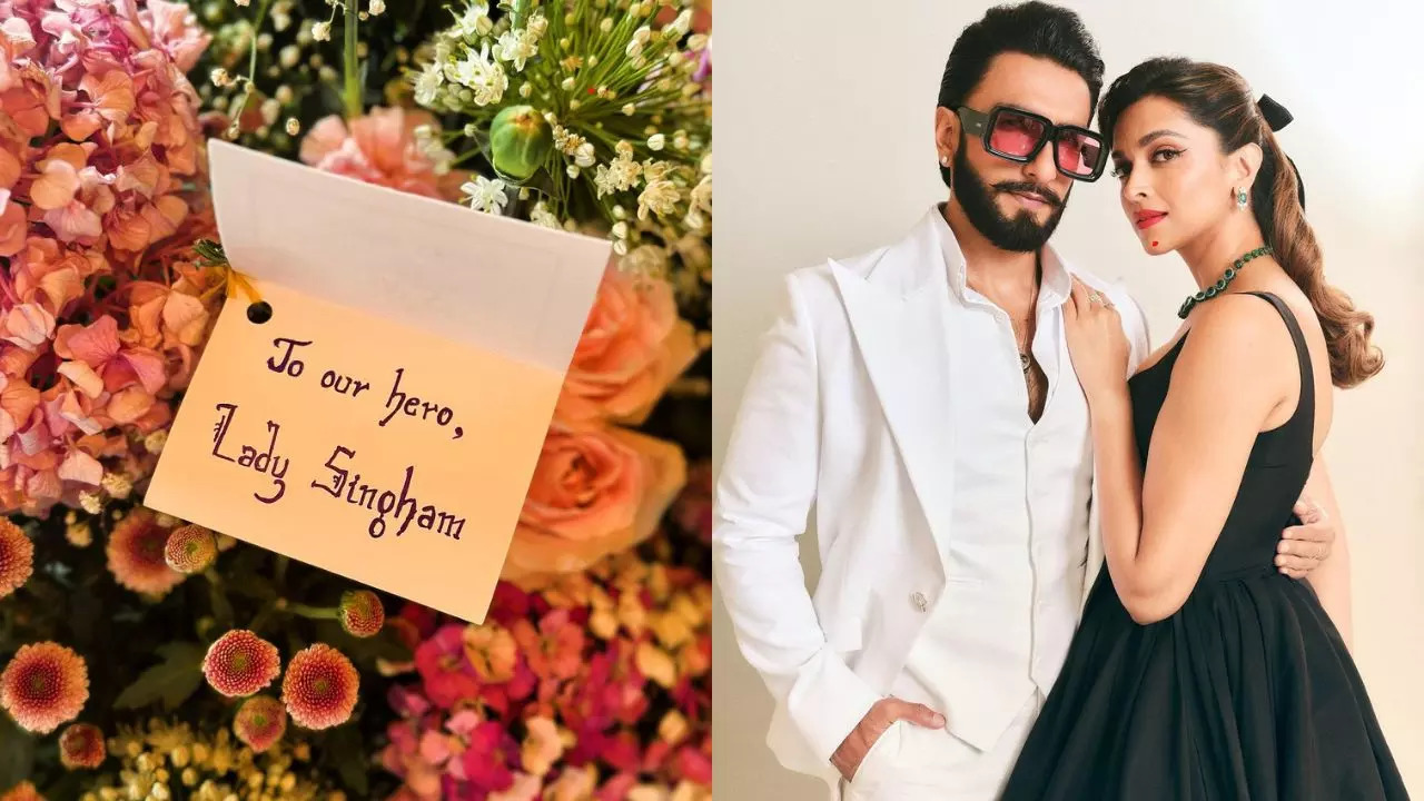 Take Cues From Ranveer Singh On How To Charm Wifey During Pregnancy