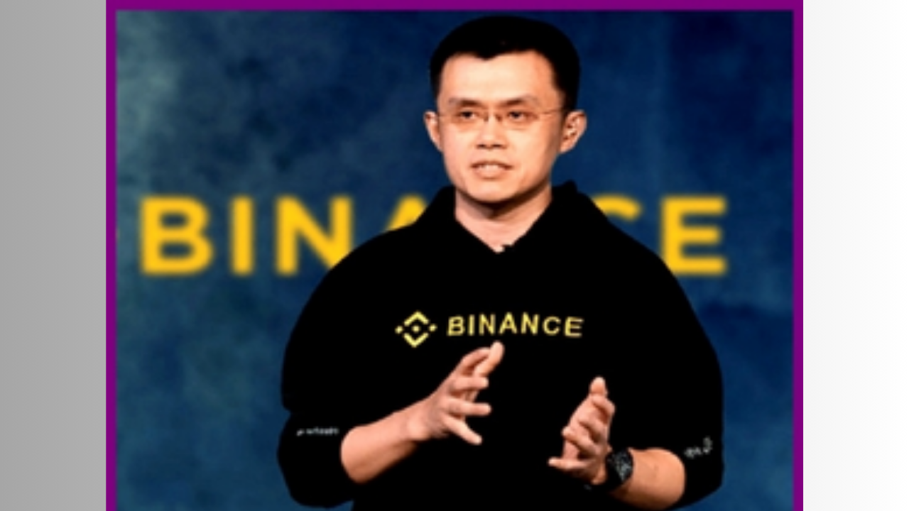 what is the net worth of jailed binance founder changpeng zhao? know here