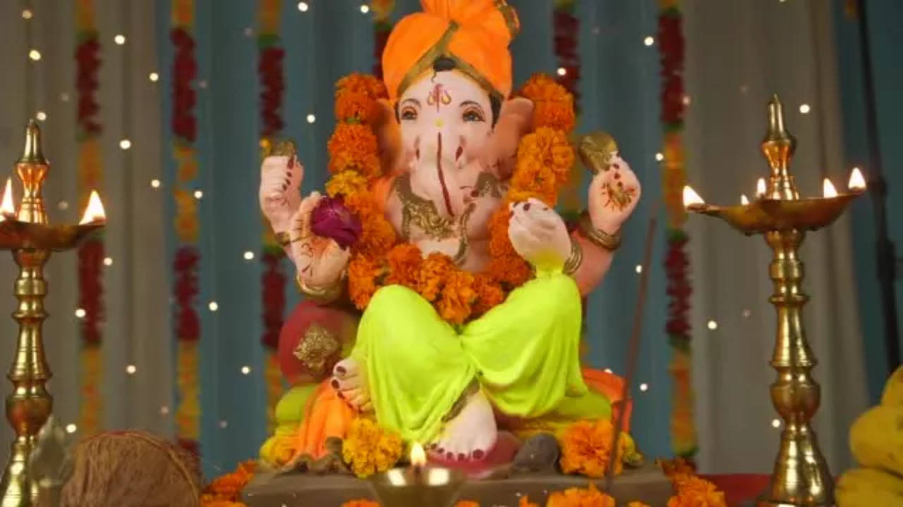 Why is Ganesh worshipped before other deities