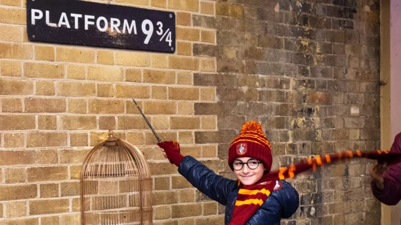 A Muggle's Guide To London's Magical Harry Potter Sites. Credit: iStock