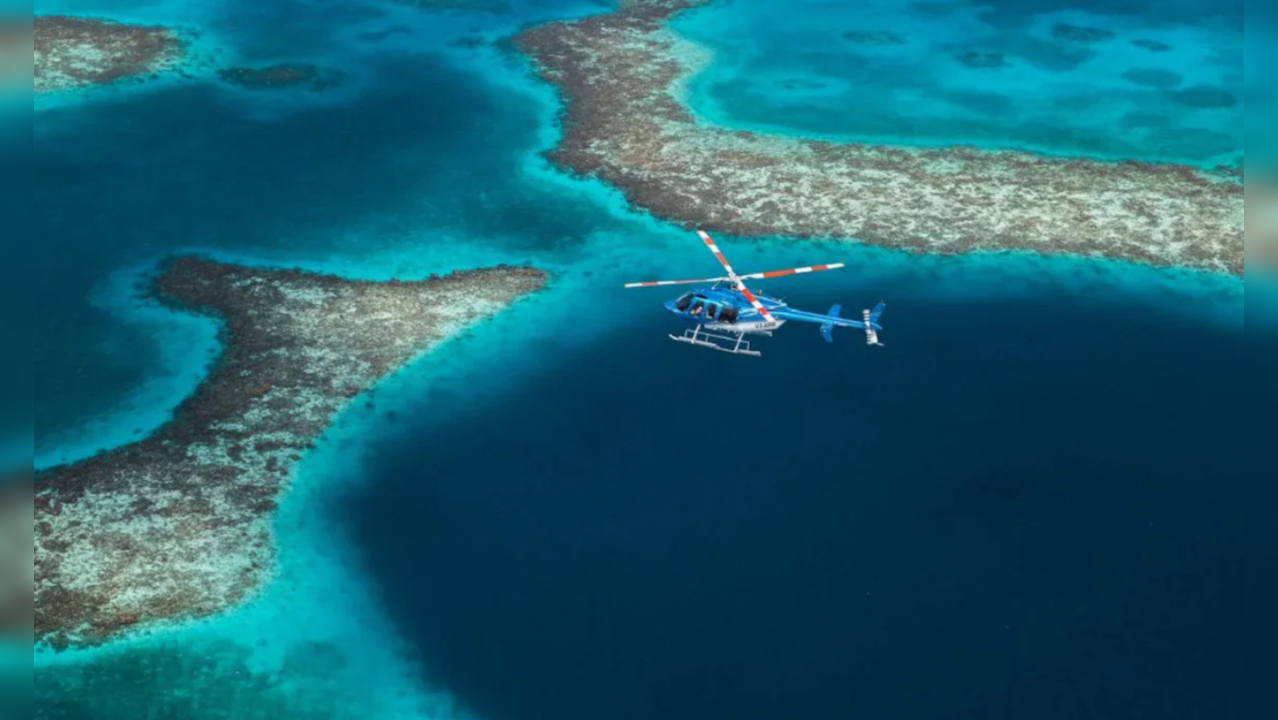 Deepest Blue Hole, Image: X by @AstrumHeli