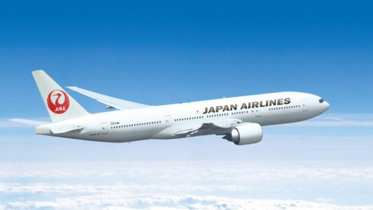 japan airlines