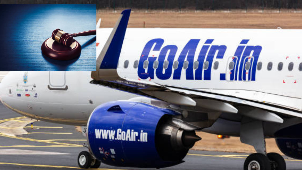 GoAir's Aircraft De-Registration