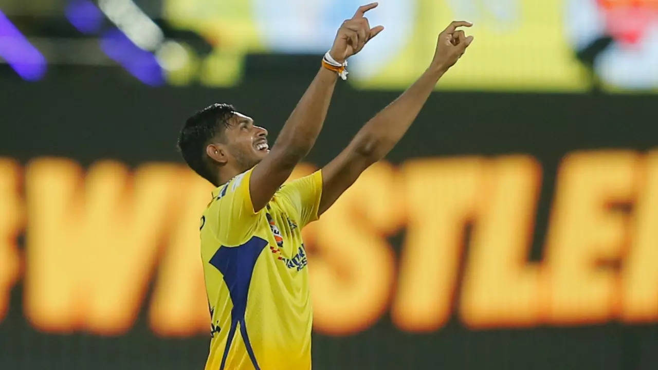 EXPLAINED: Why Matheesha Pathirana Is Not Playing For Chennai Super Kings In IPL 2024 Match Vs Punjab Kings