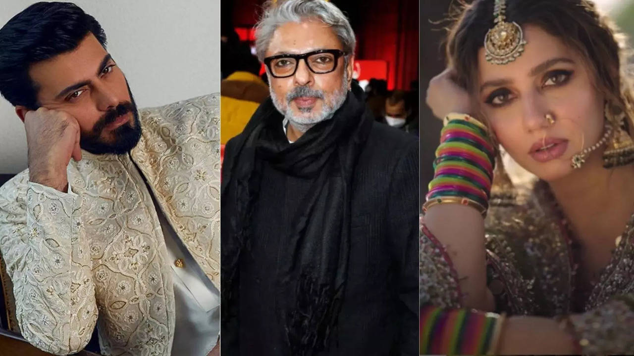 Heeramandi Director Sanjay Leela Bhansali Wanted To Cast Pakistani Actors Fawad Khan-Mahira Khan But...