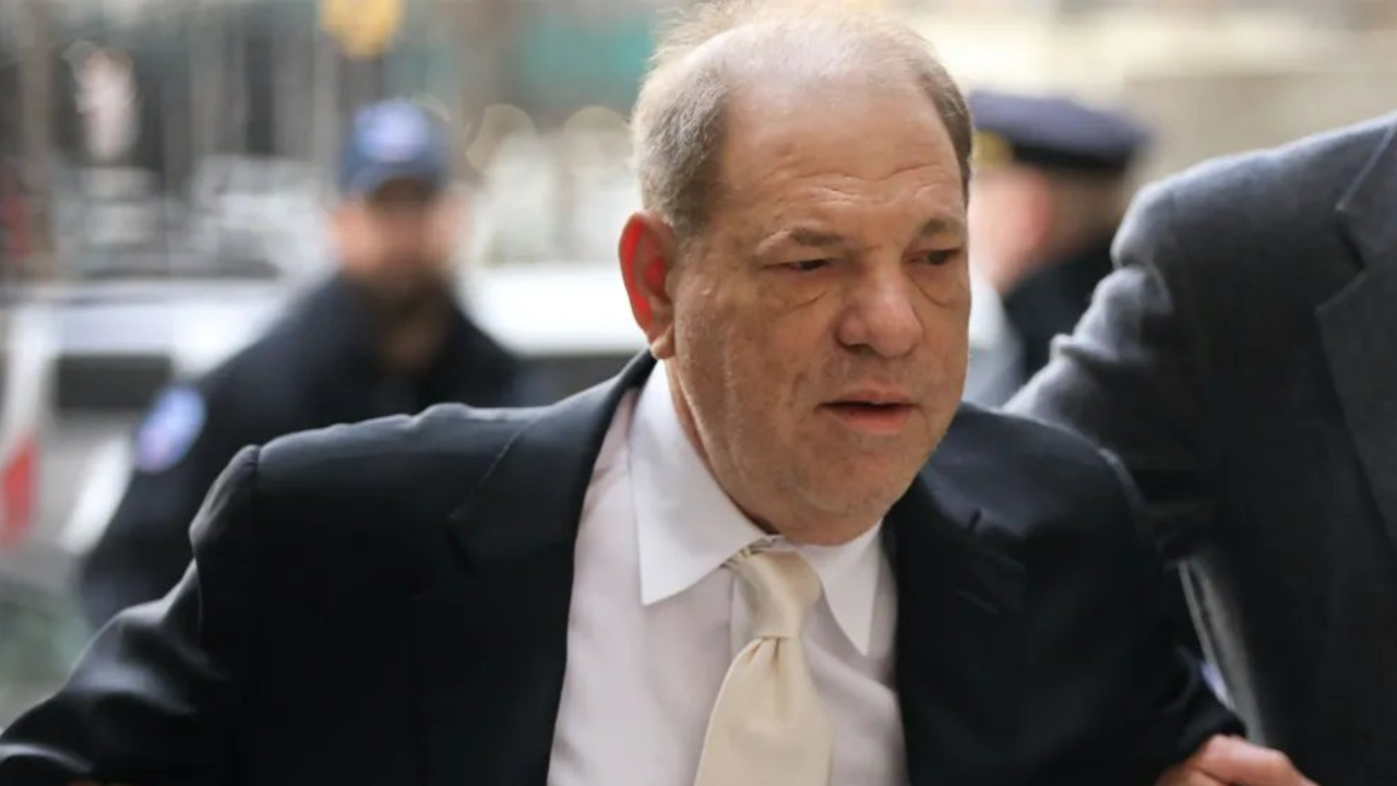 Harvey Weinstein To Appear In Court Despite Health Issues