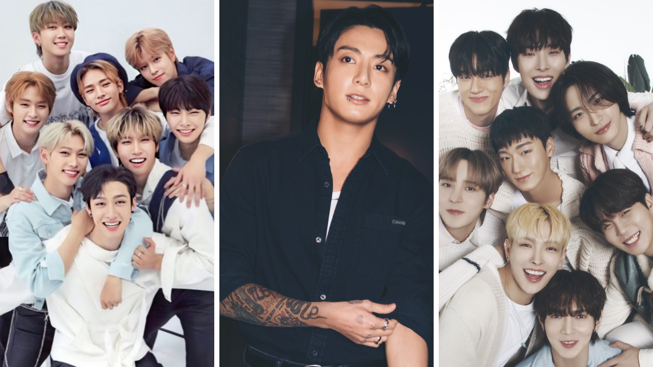 BTS' Jungkook, Stray Kids, ATEEZ Make It To 2024 Gold House A100 List Of Most Impactful Asian Pacific Leaders