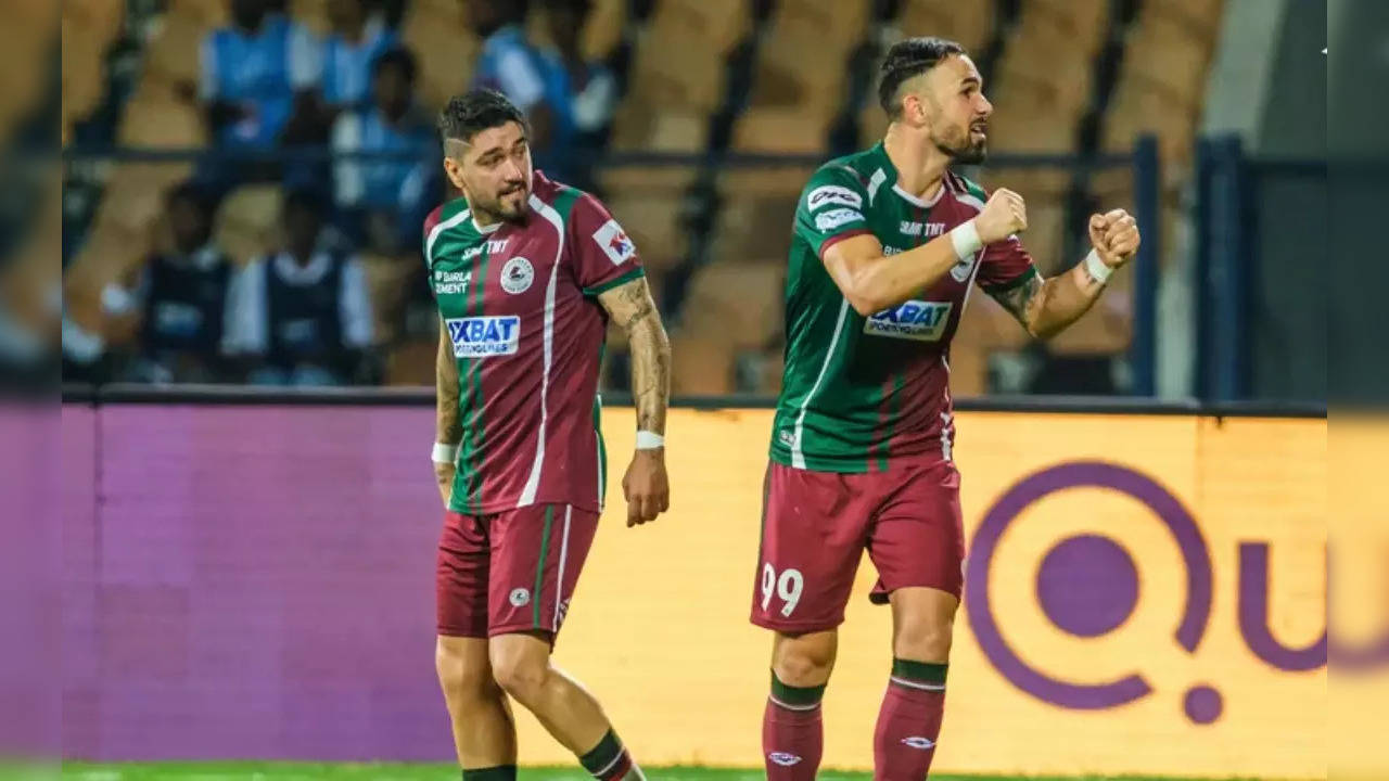 Mohun Bagan Super Giant Dealt A Massive Blow As Star Forward Set To Miss ISL Final For Violating AIF