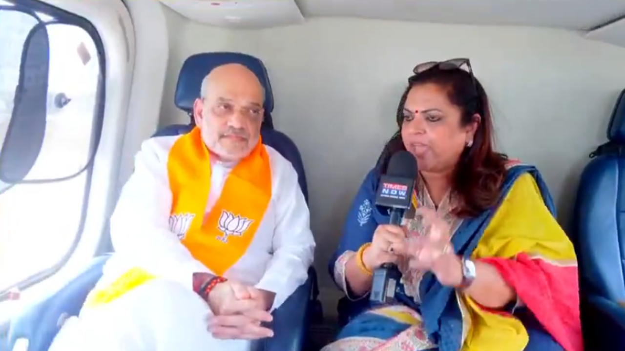 amit shah navika kumar