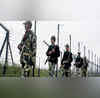 Pakistan Intruder Shot Dead By BSF Along International Border in Jammus Samba