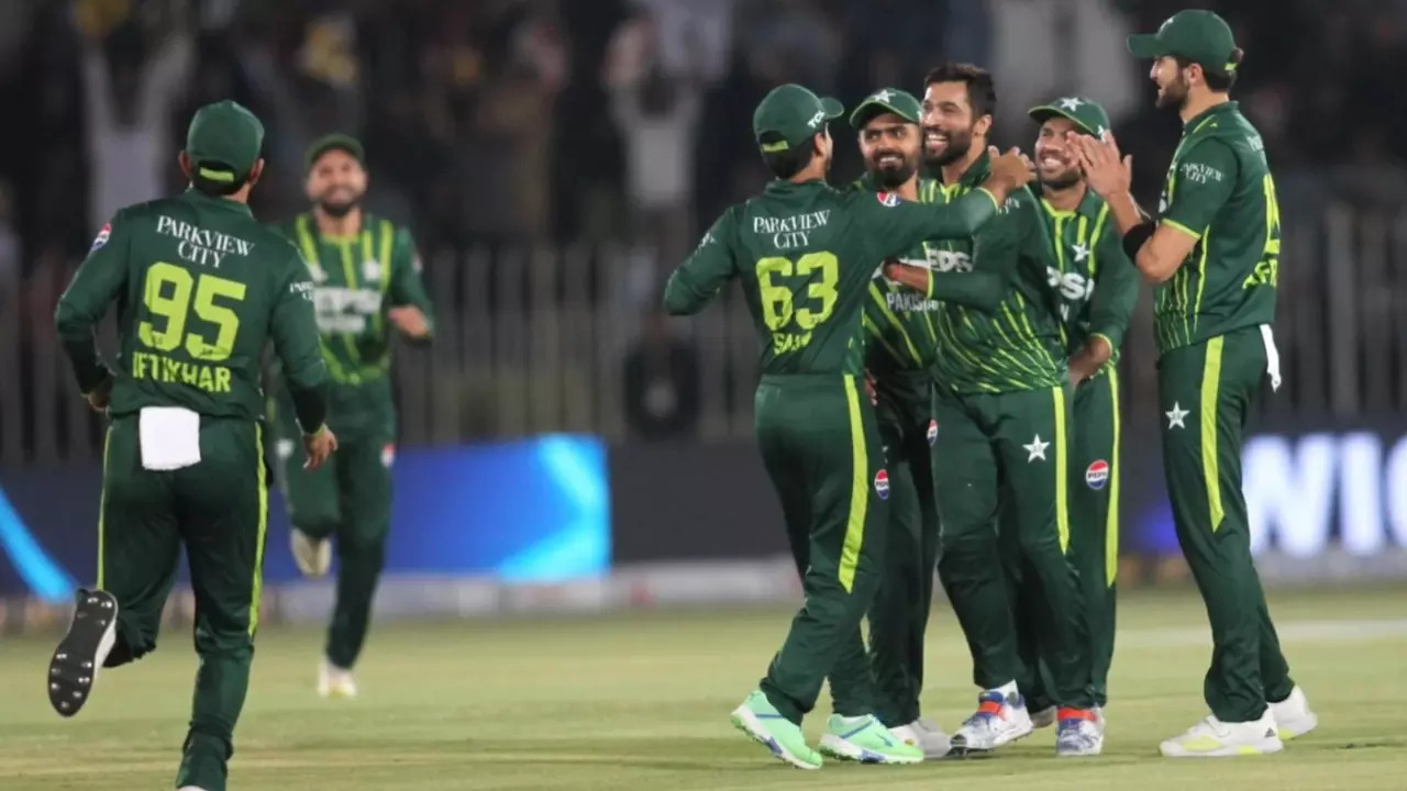 Pakistan T20 World Cup 2024 probable squad