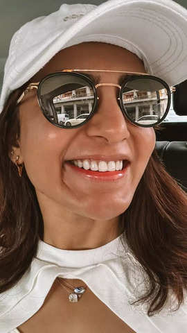All About Samantha Ruth Prabhu's 37th Birthday Trip To Athens