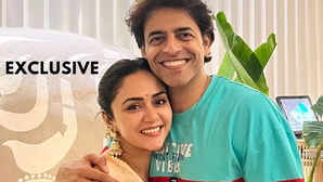 Amruta Khanvilkar Says She Got Trolled For NOT Putting Enough Pics With Hubby On Social Media  EXCLUSIVE