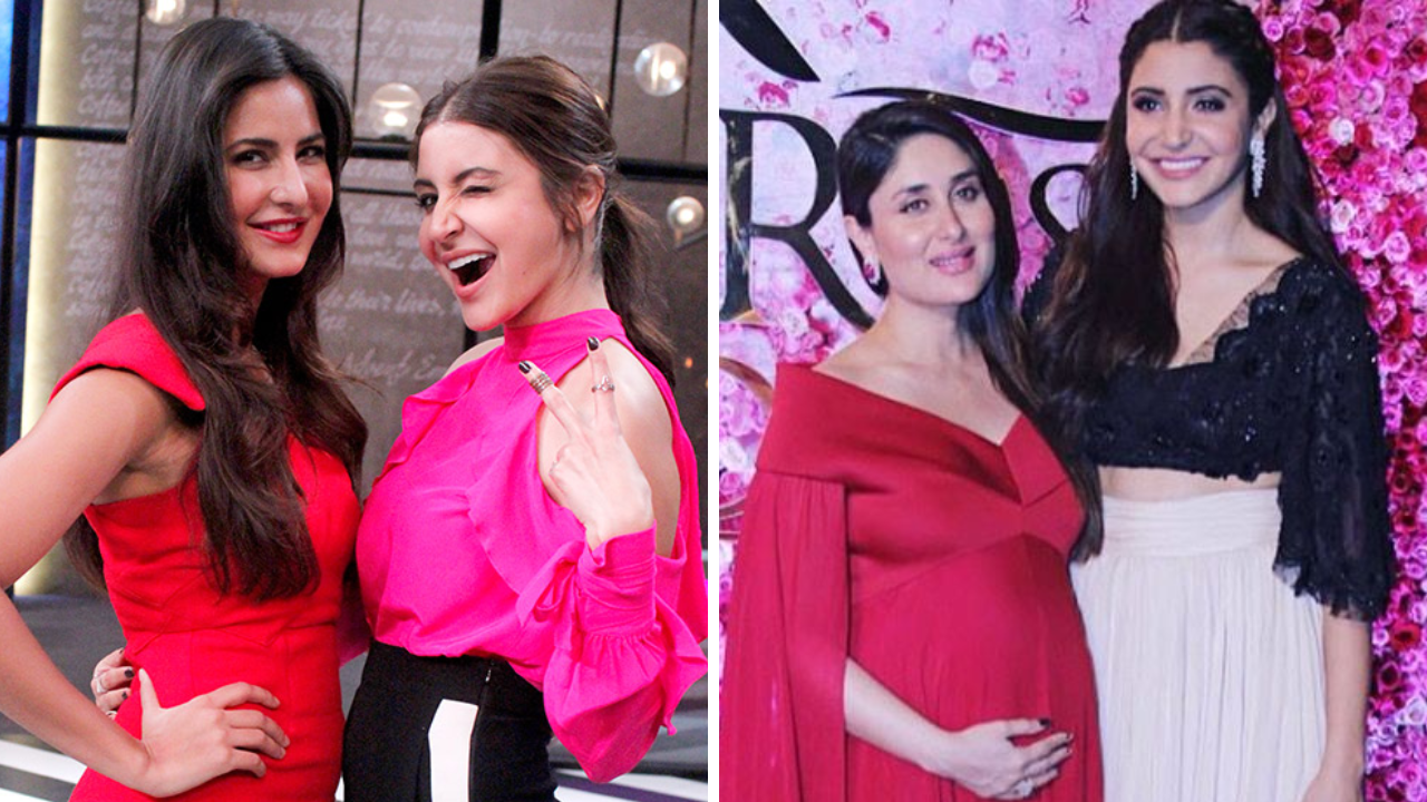 Anushka Sharma Turns 36: Katrina Kaif, Kareena Kapoor And More Celebs Extend Heartfelt Wishes To Birthday Girl