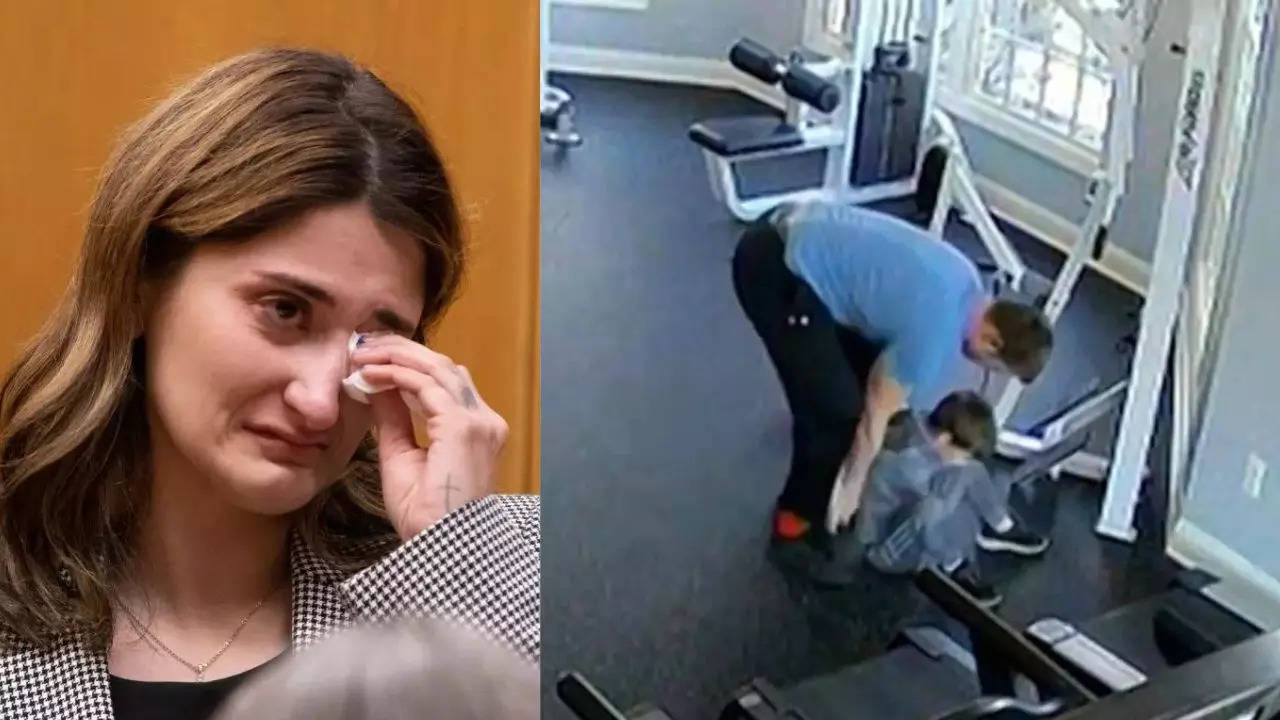 New Jersey Man 'Forces' 6-Yr-Old Son To Run On Treadmill For Being 'Too ...