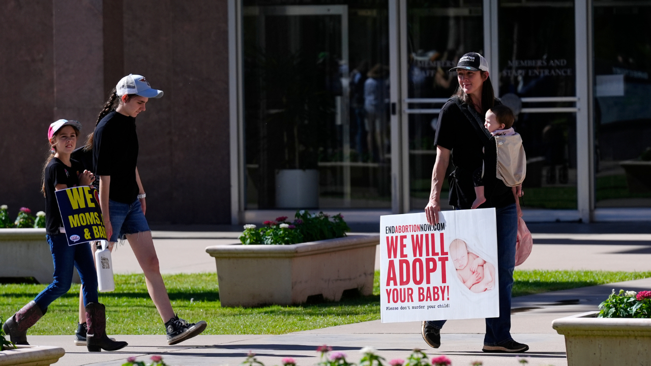 Arizona Set To Repeal Abortion Ban