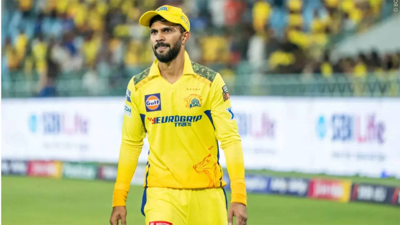 ''I Am Under Pressure'', Ruturaj Gaikwad's Take On Poor Toss Record After CSK vs PBKS IPL 2024 Match