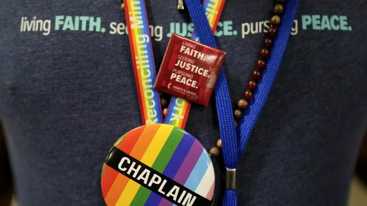 ​United Methodist LGBTQ Clergy