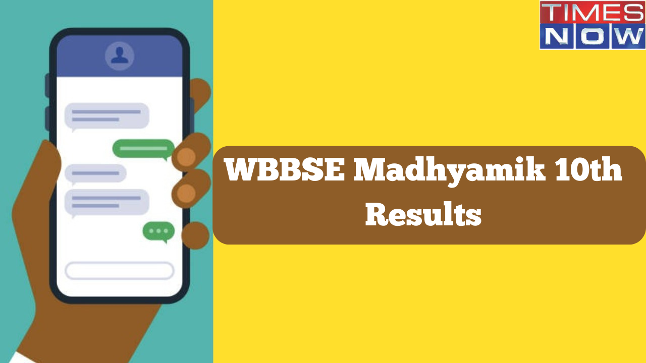 WBBSE Madhyamik 10th Results Releasing today