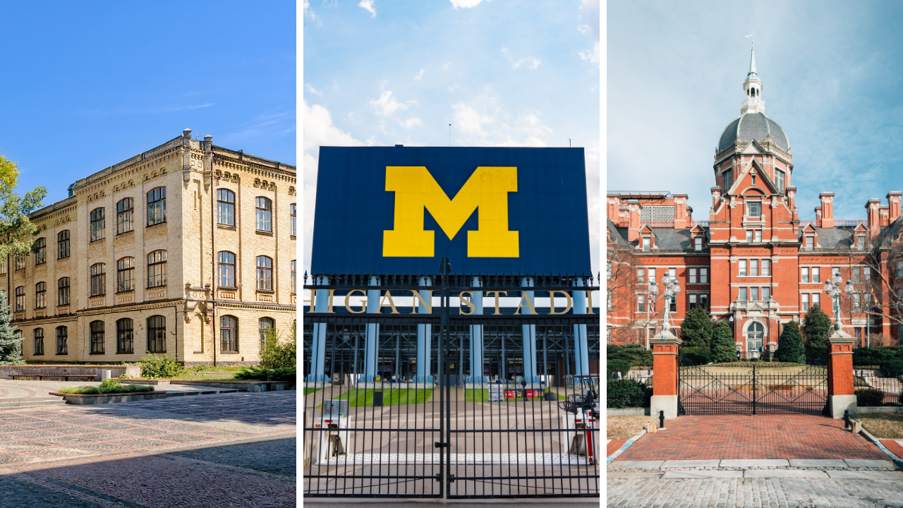 List of New Ivy League Colleges by Forbes