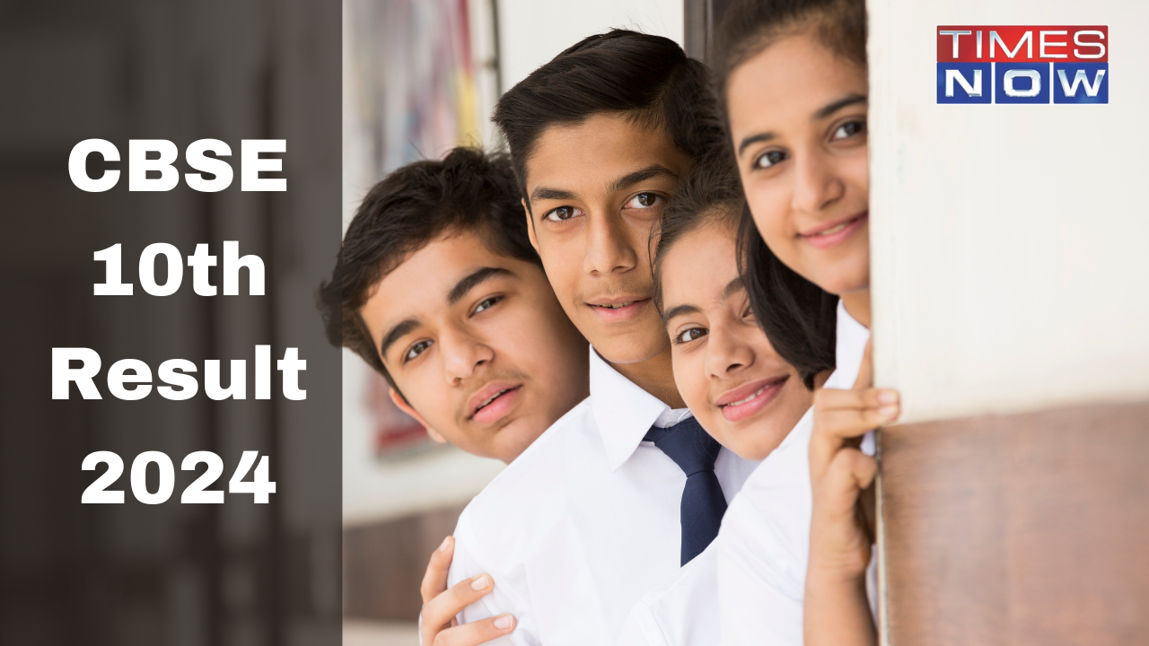 CBSE 10th Result 2024 Date Highlights: CBSE Class 10 Result Date, Links to Check, Toppers and Other Updates
