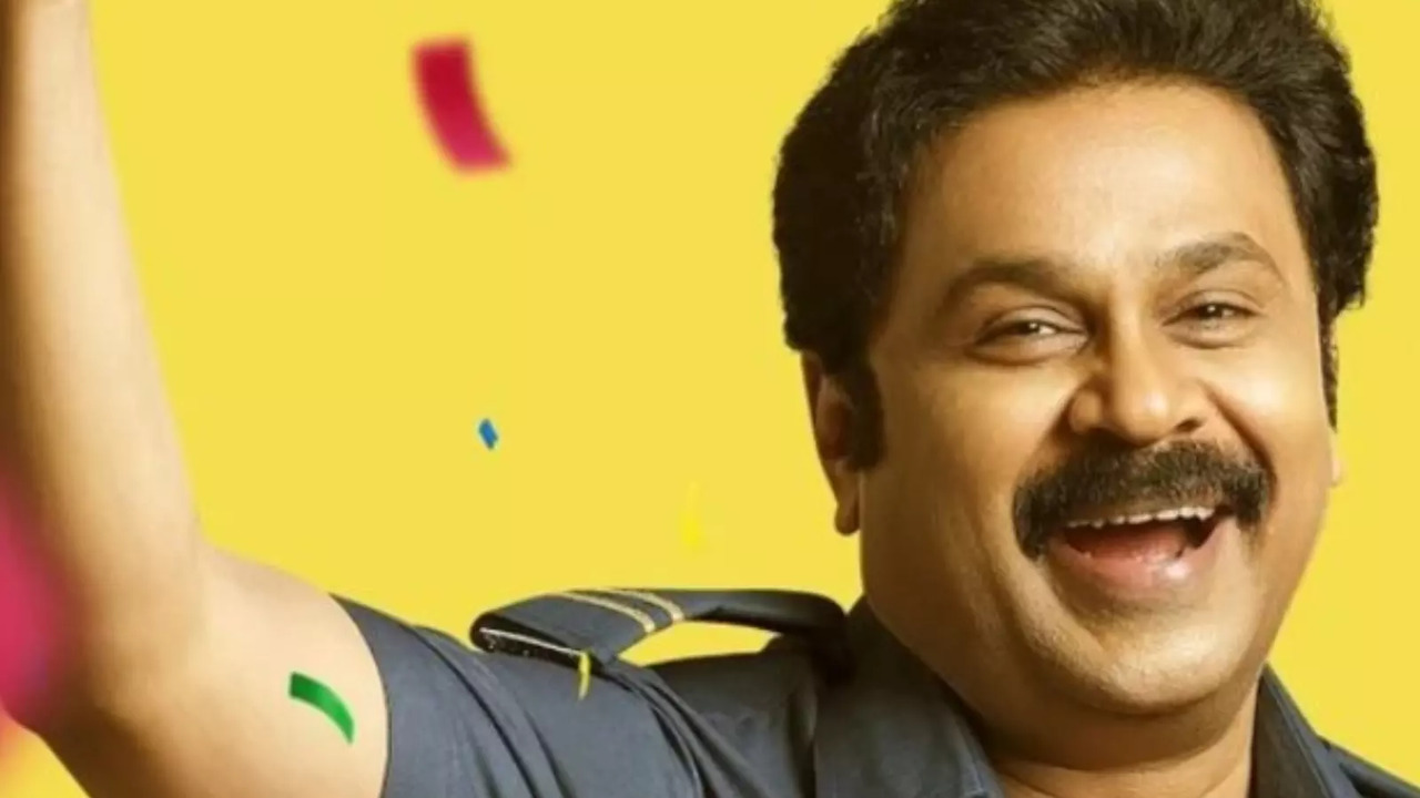 Dileep in Pavi Caretaker