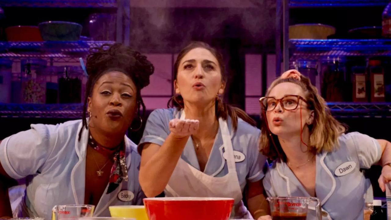 Waitress: A Delightful Rom-com Filmed On Stage | Times Now