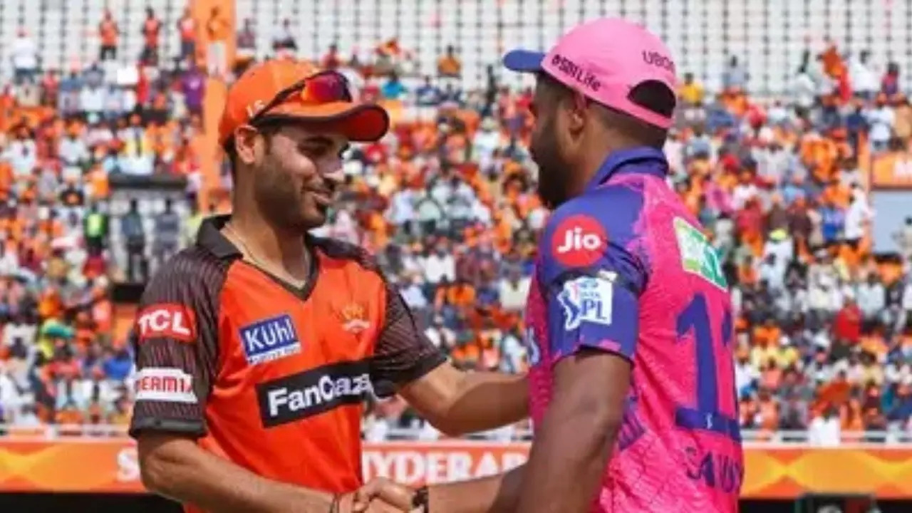 SRH vs RR