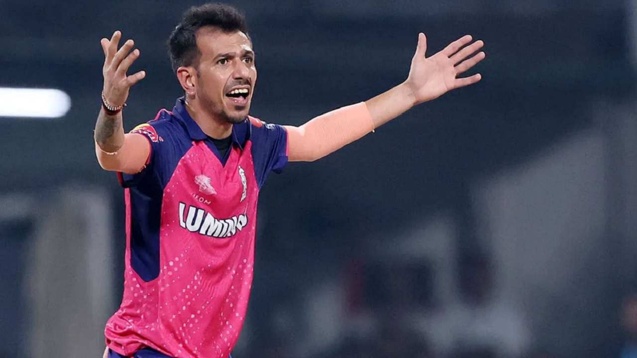 Yuzvendra Chahal needs 5 wickets to become most successful bowler for RR in IPL