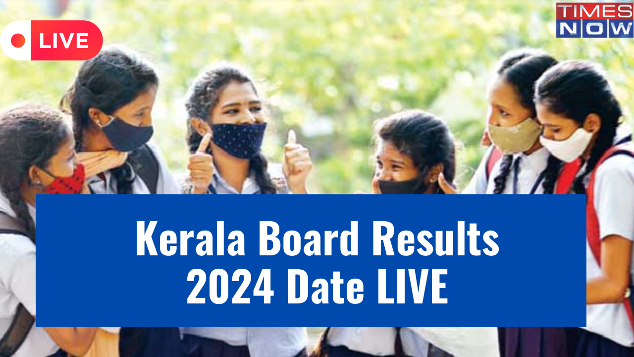 Kerala Board Results 2024 Date Highlights DHSE Kerala Plus Two Result Tomorrow on keralaresultsnicin Notice Soon