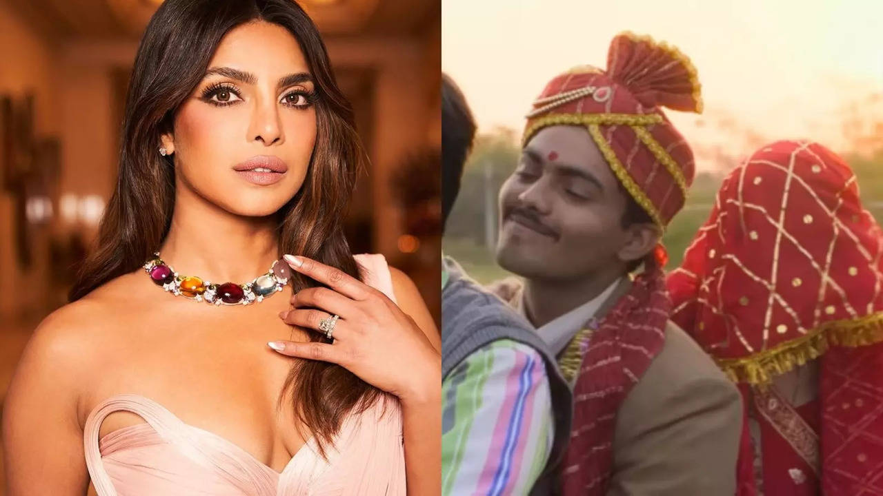 After Alia Bhatt, Priyanka Chopra Reviews Aamir Khan-Kiran Rao's Laapataa Ladies: Make More Movies!